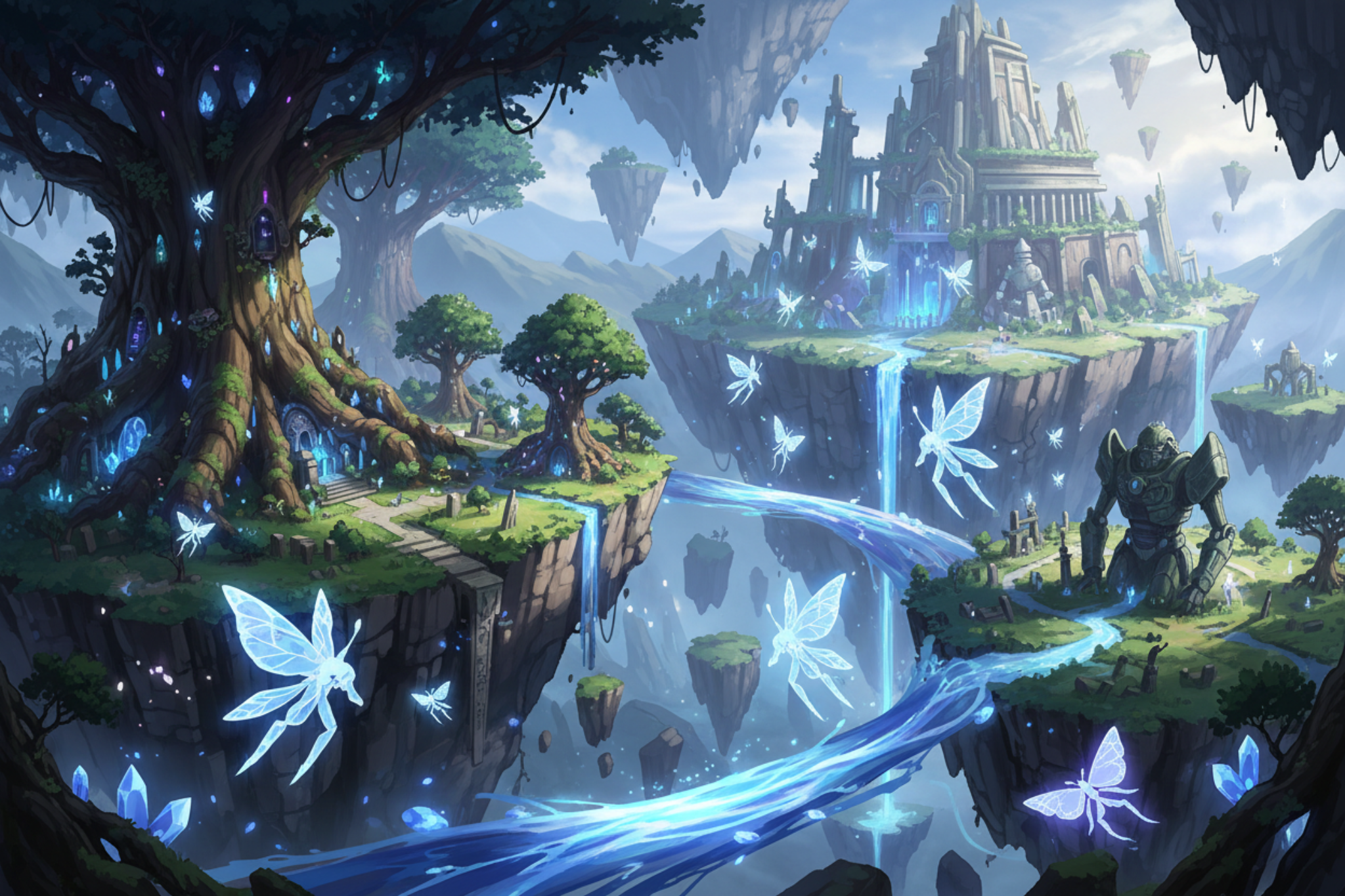 Minimal Promo preset